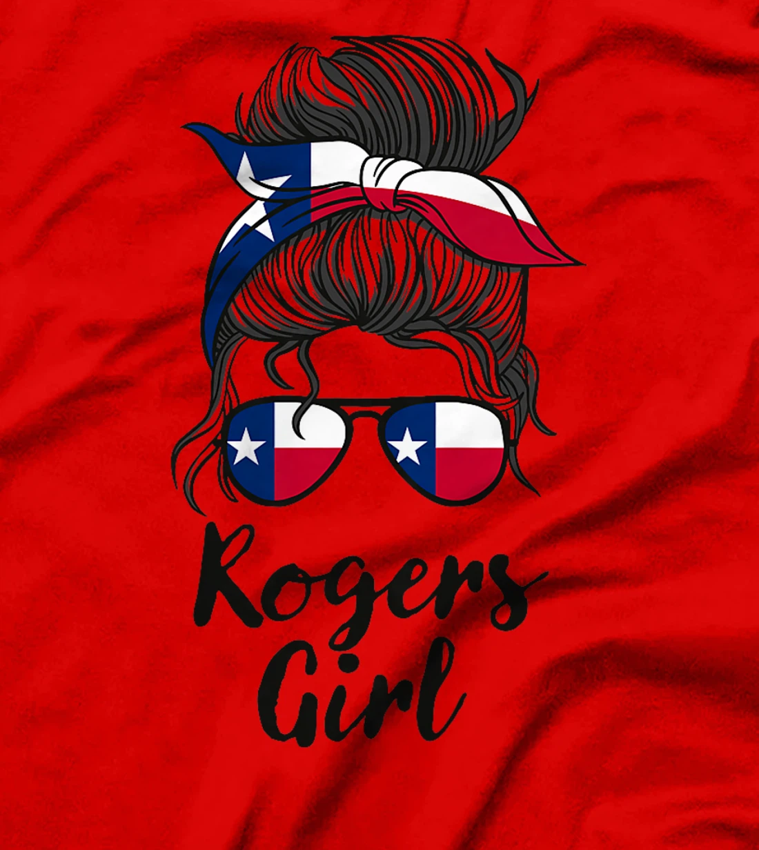 Rogers Texas Women Girl Premium T-Shirt