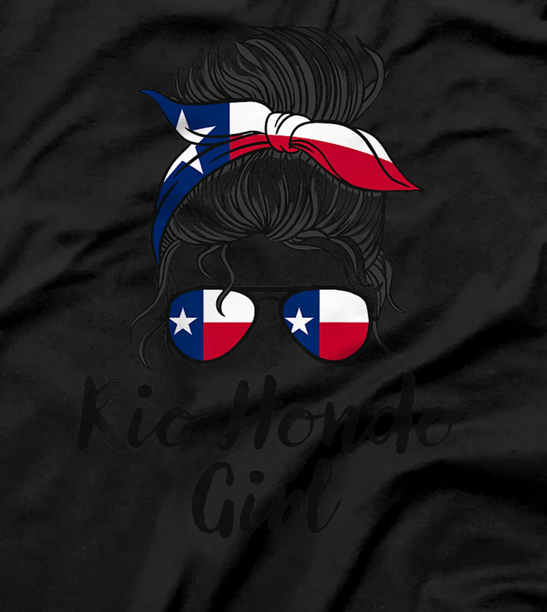 Womens Rio Hondo Texas Women Girl T-Shirt