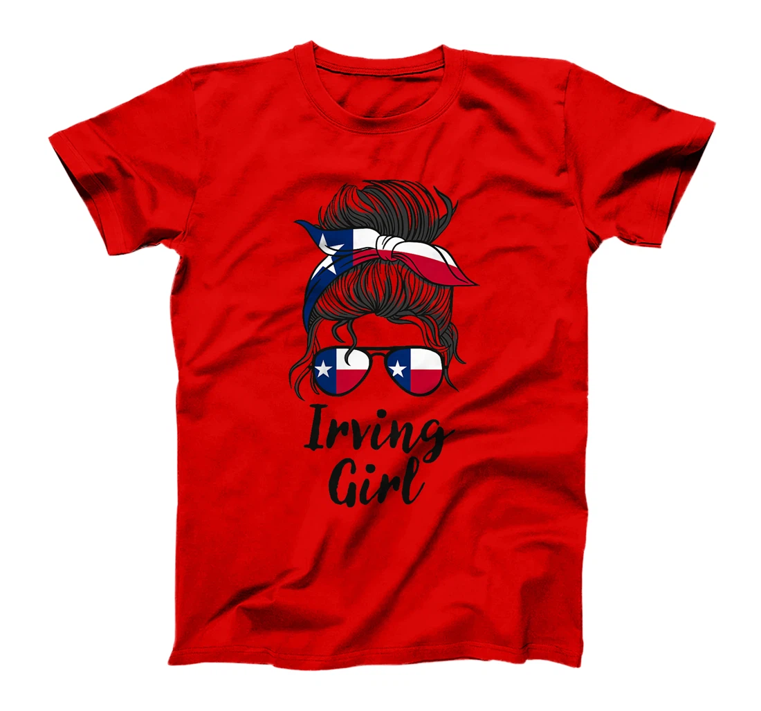 Irving Texas Women Girl Premium T-Shirt