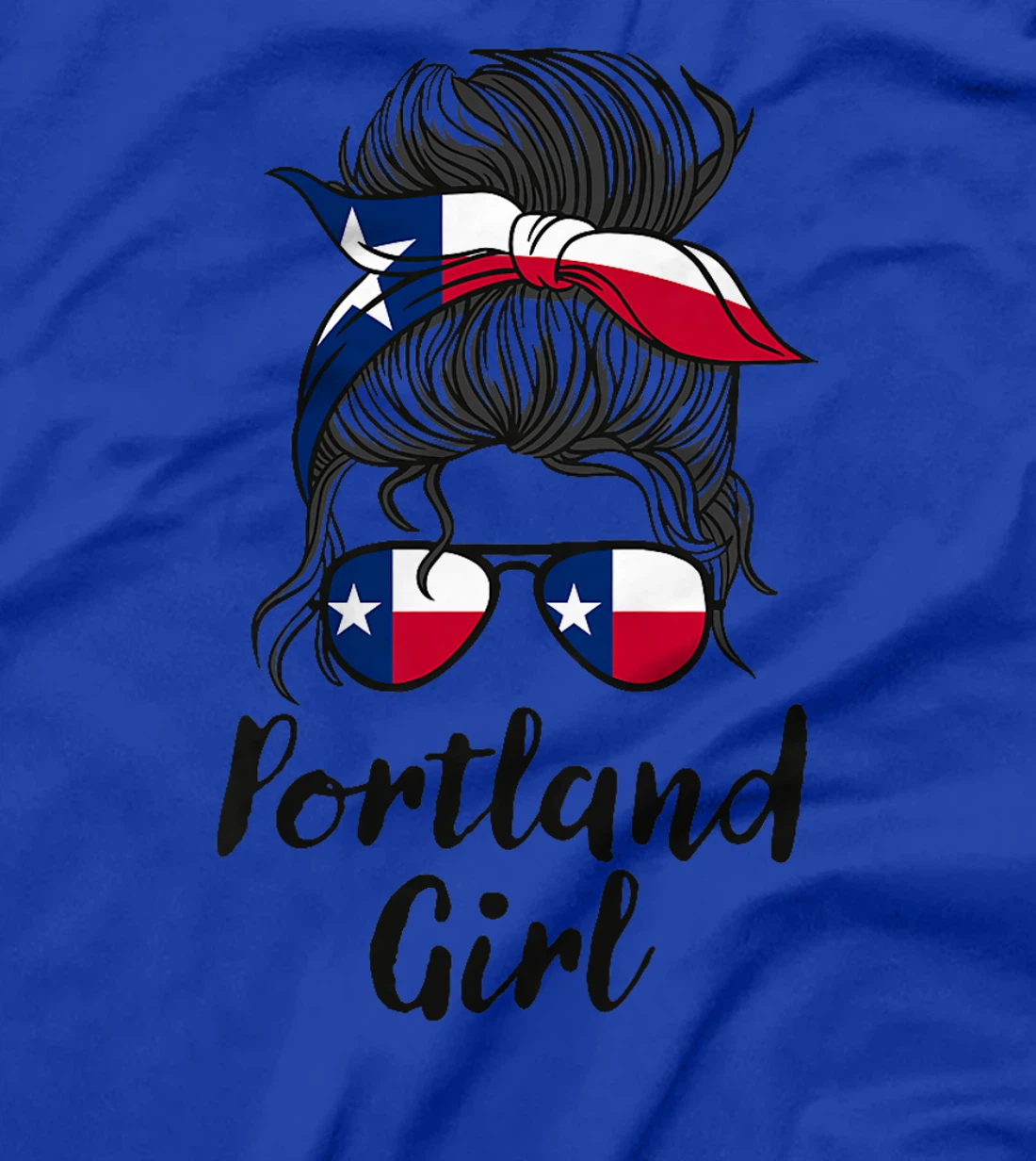 Portland Texas Women Girl Premium T-Shirt