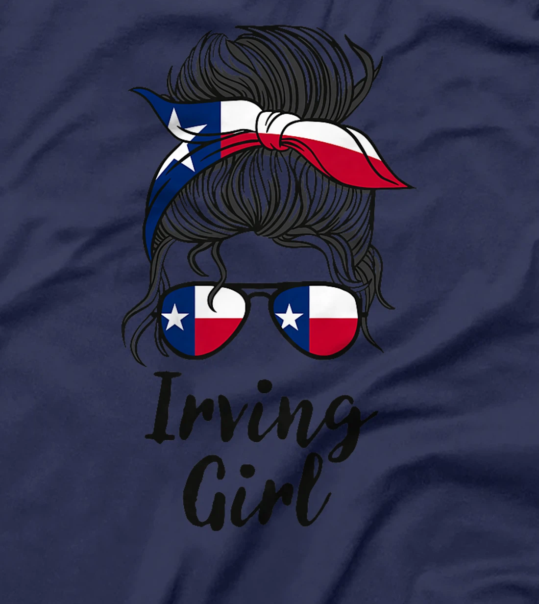 Irving Texas Women Girl Premium T-Shirt