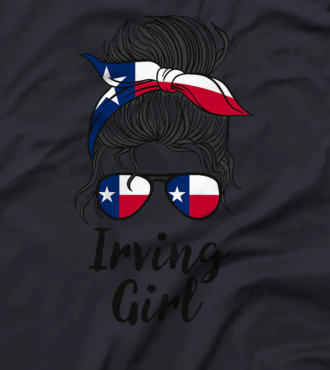 Irving Texas Women Girl Premium T-Shirt