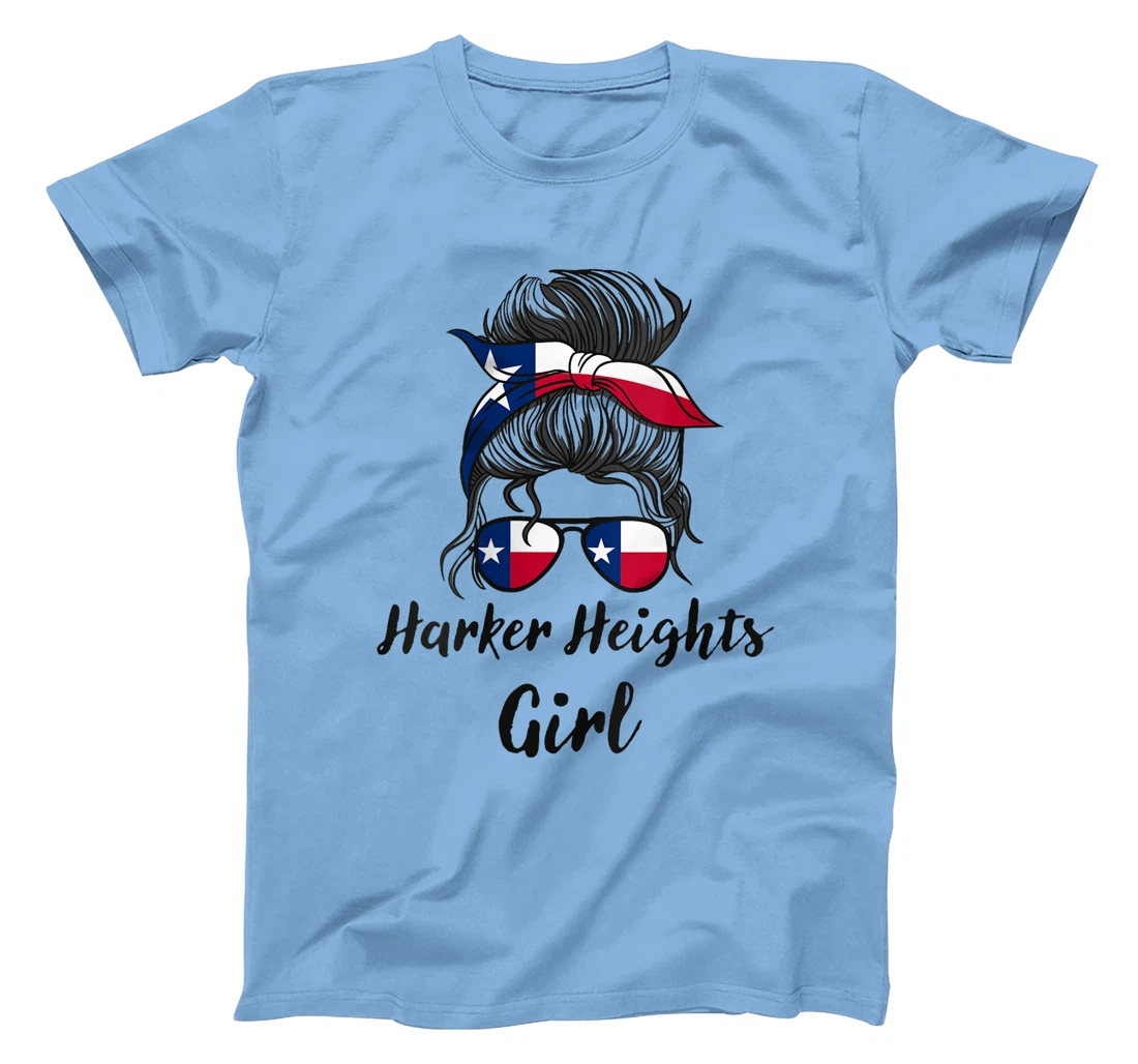 Womens Harker Heights Texas Women Girl T-Shirt