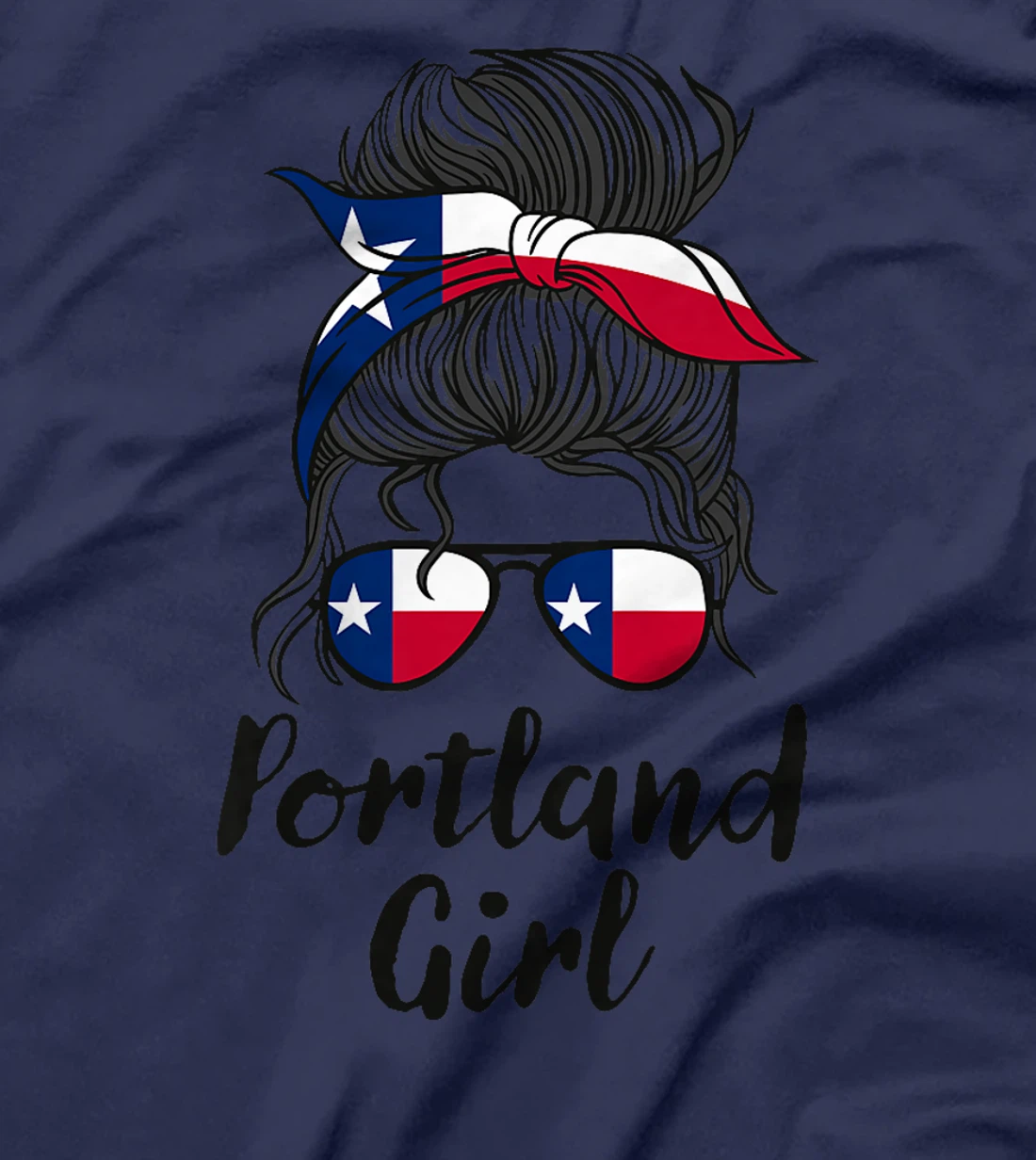 Portland Texas Women Girl Premium T-Shirt