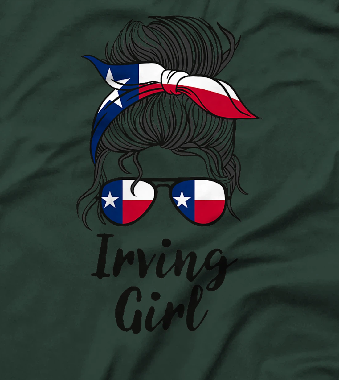 Irving Texas Women Girl Premium T-Shirt