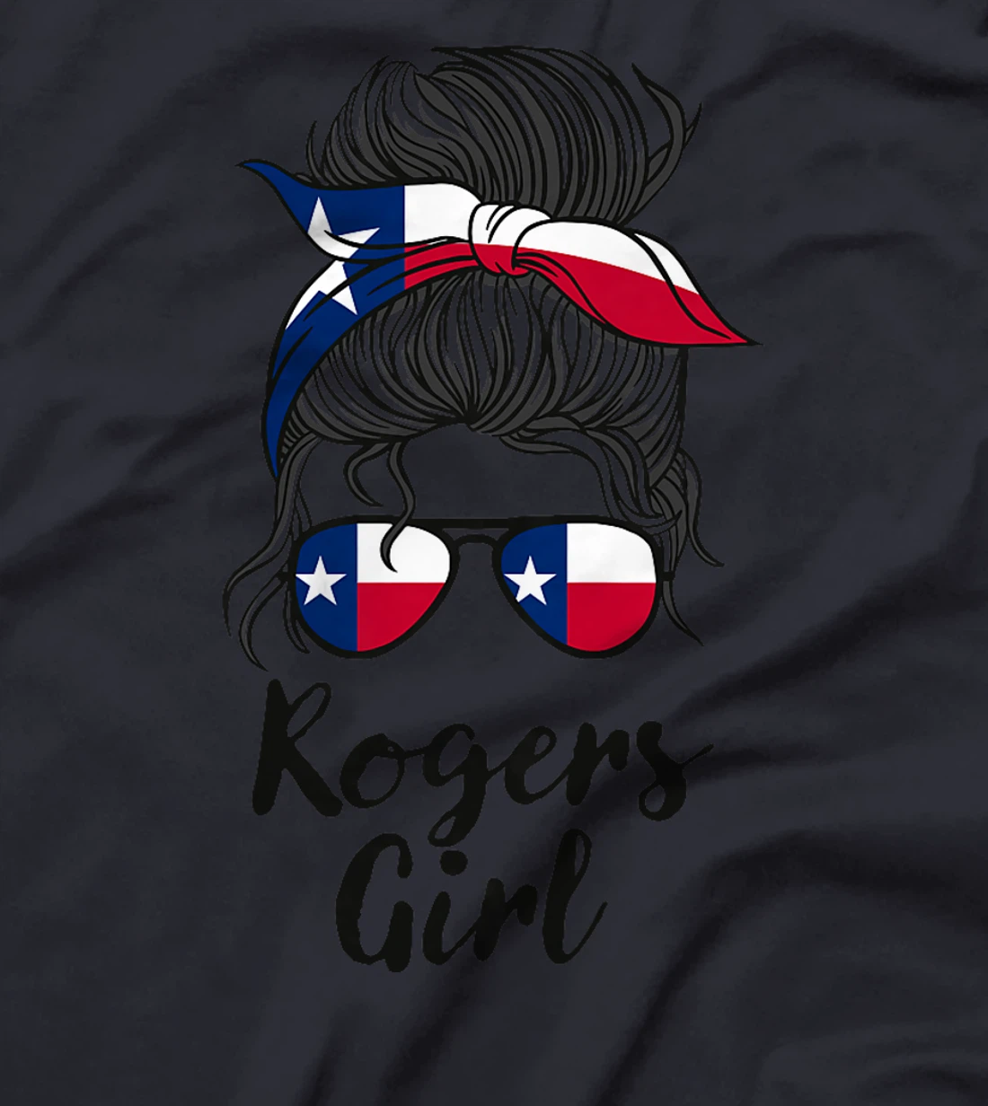 Rogers Texas Women Girl Premium T-Shirt