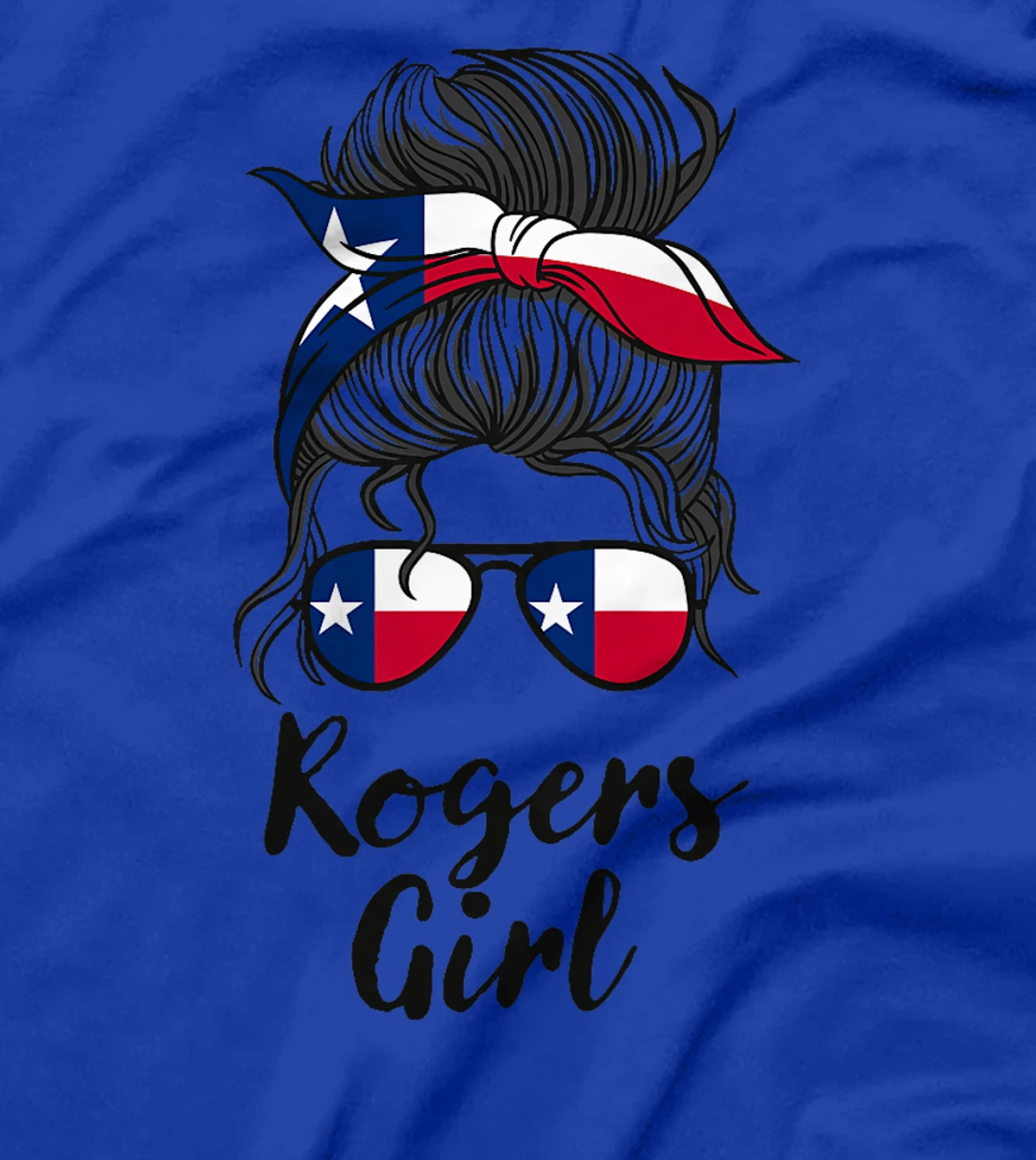 Rogers Texas Women Girl Premium T-Shirt