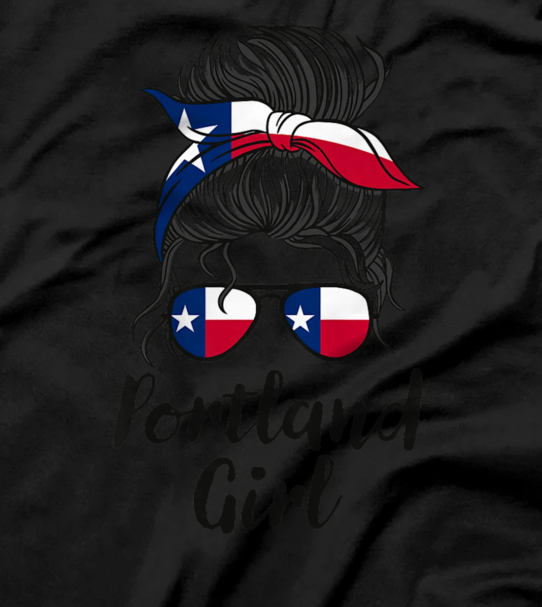 Portland Texas Women Girl Premium T-Shirt