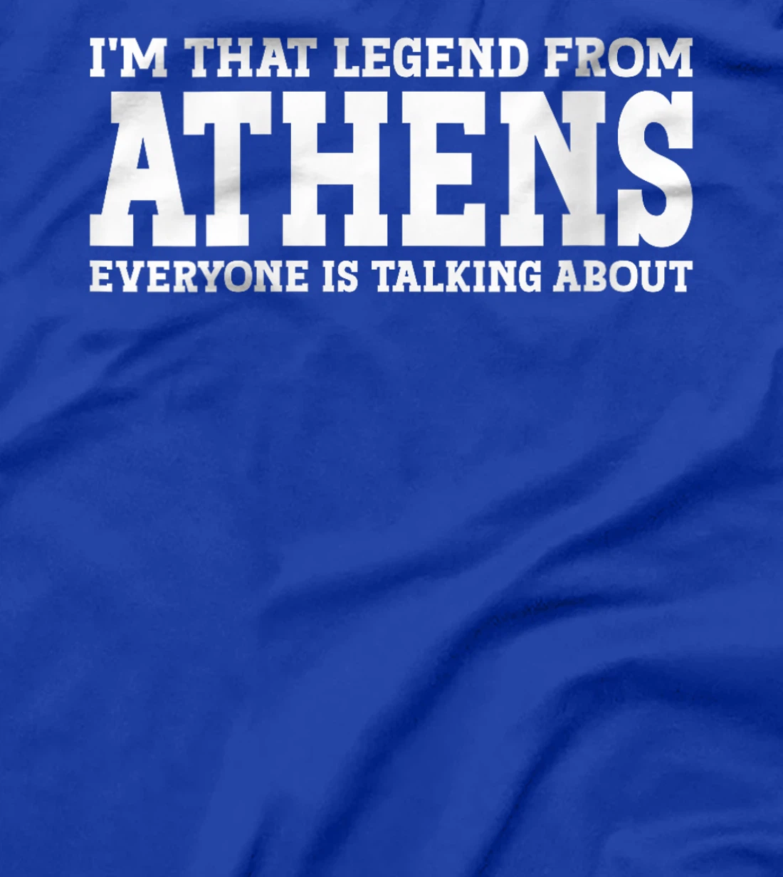 Womens Athens Hometown TX Texas Home Roots Funny City Athens T-Shirt