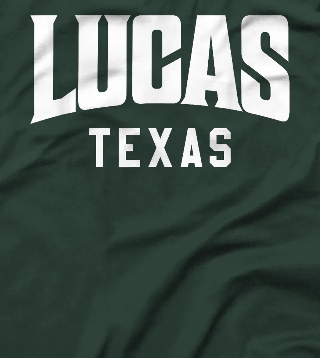 Lucas Texas T-Shirt