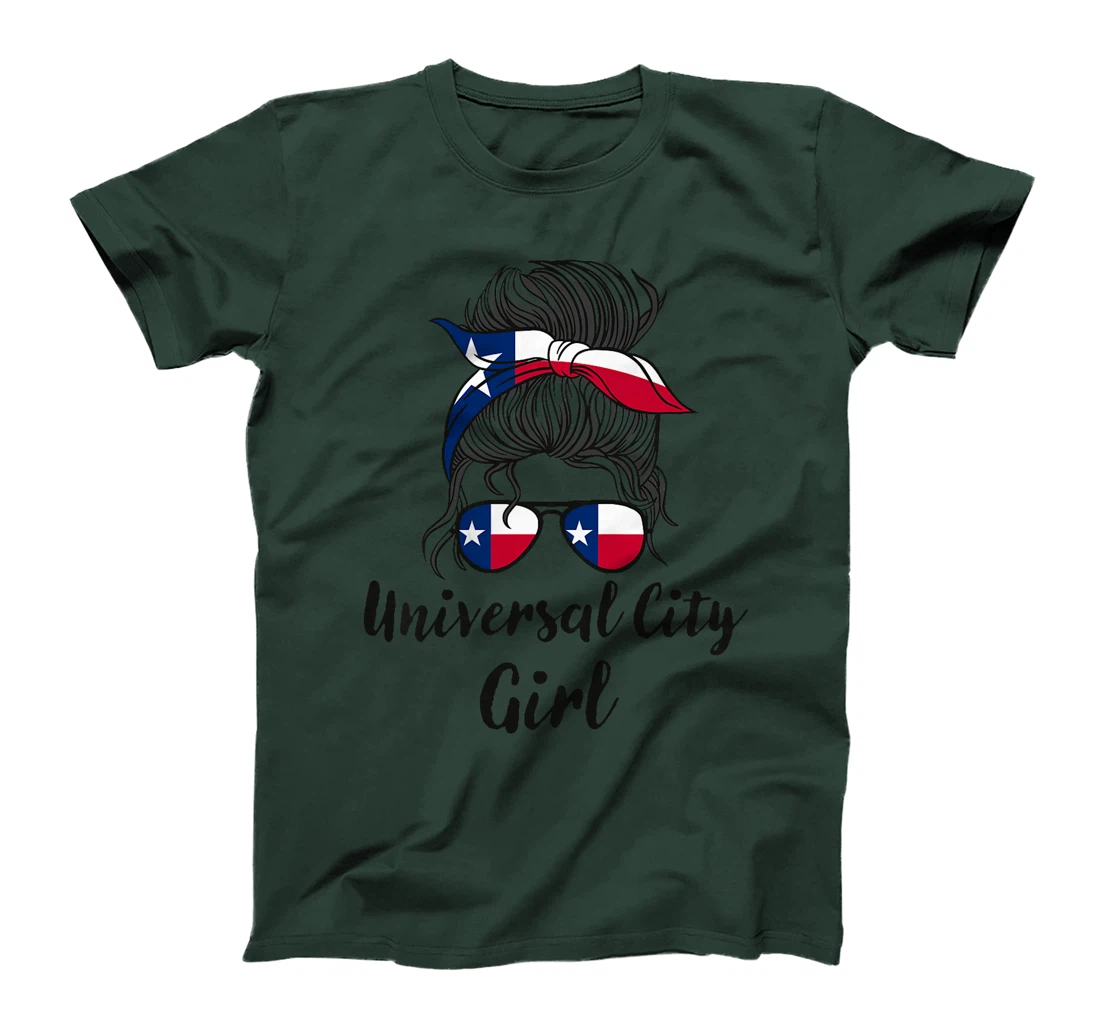 Universal City Texas Women Girl Premium T-Shirt