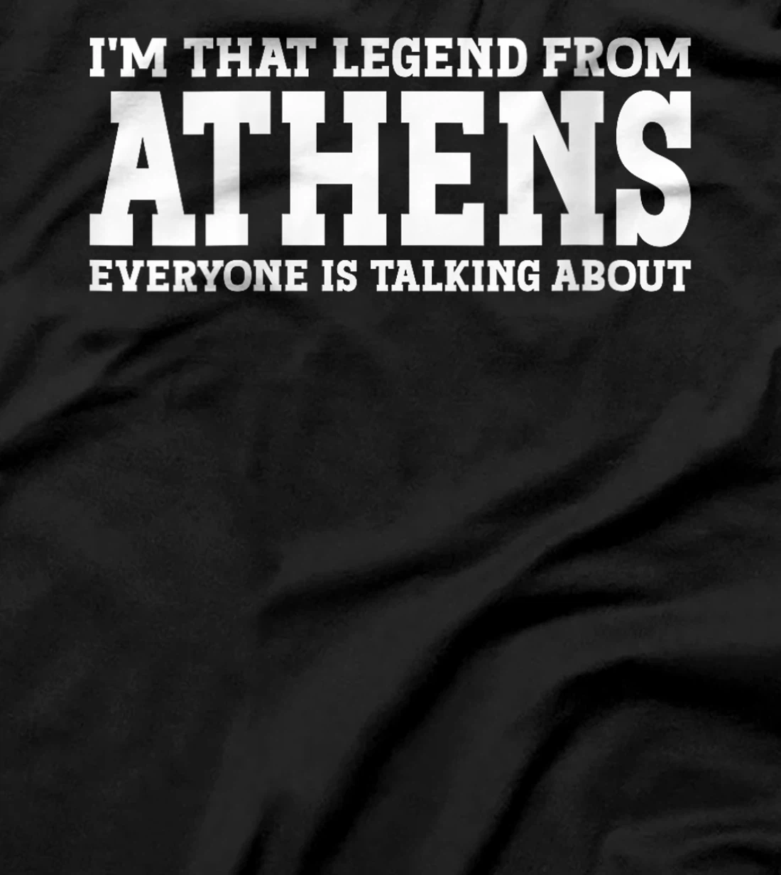 Womens Athens Hometown TX Texas Home Roots Funny City Athens T-Shirt