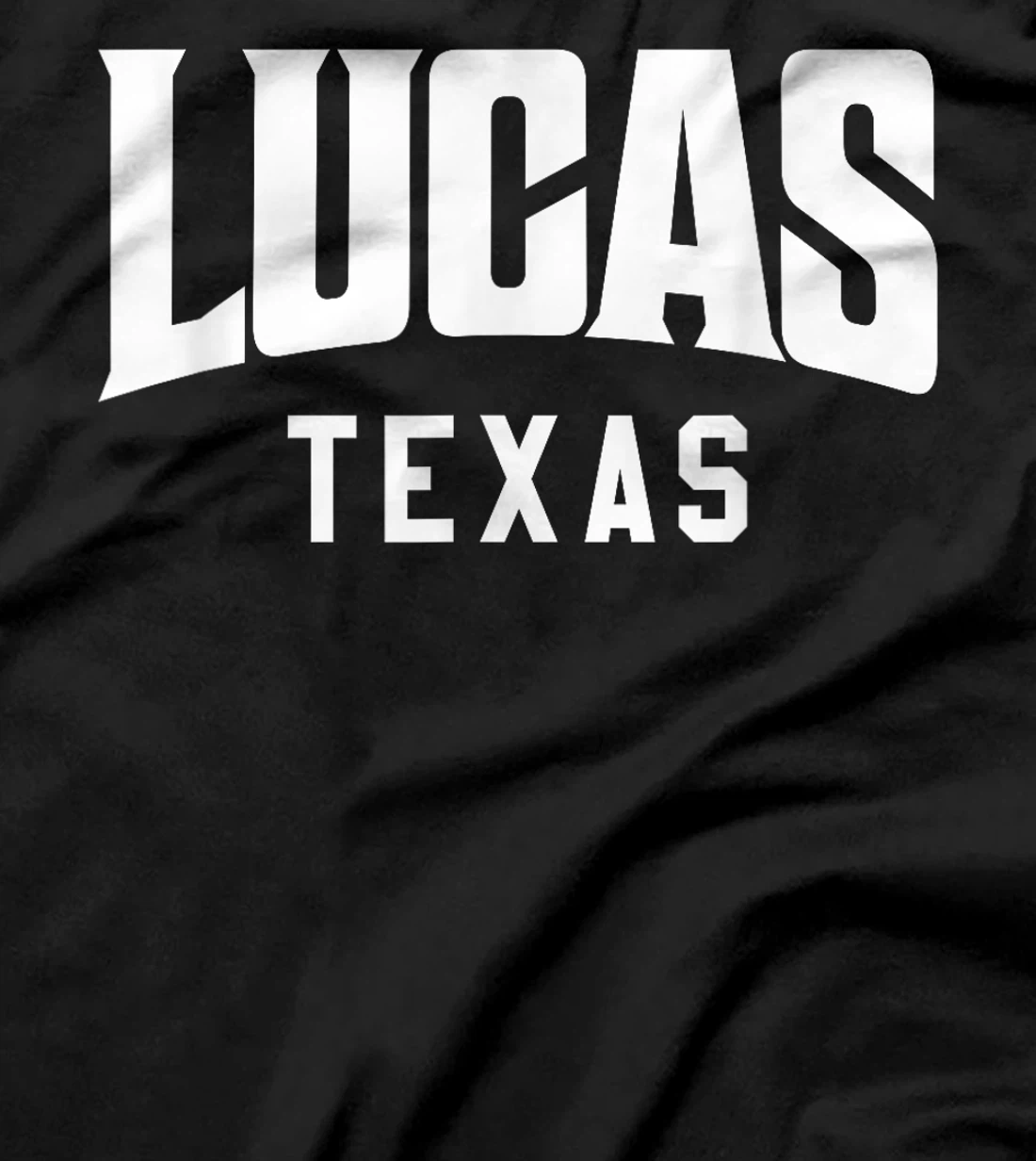 Lucas Texas T-Shirt