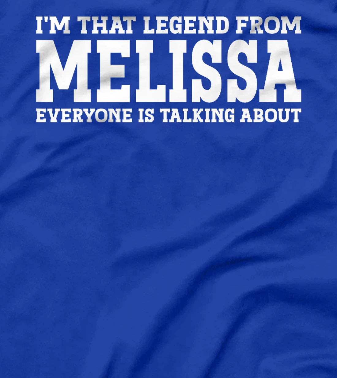 Melissa Hometown TX Texas Home Roots Funny City Melissa Premium T-Shirt