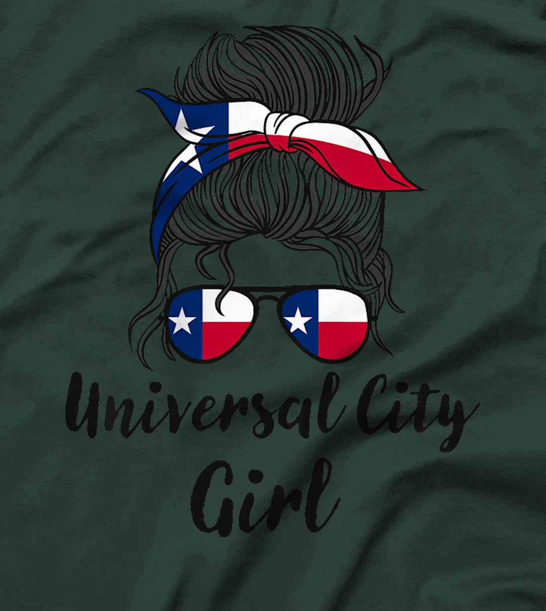 Universal City Texas Women Girl Premium T-Shirt