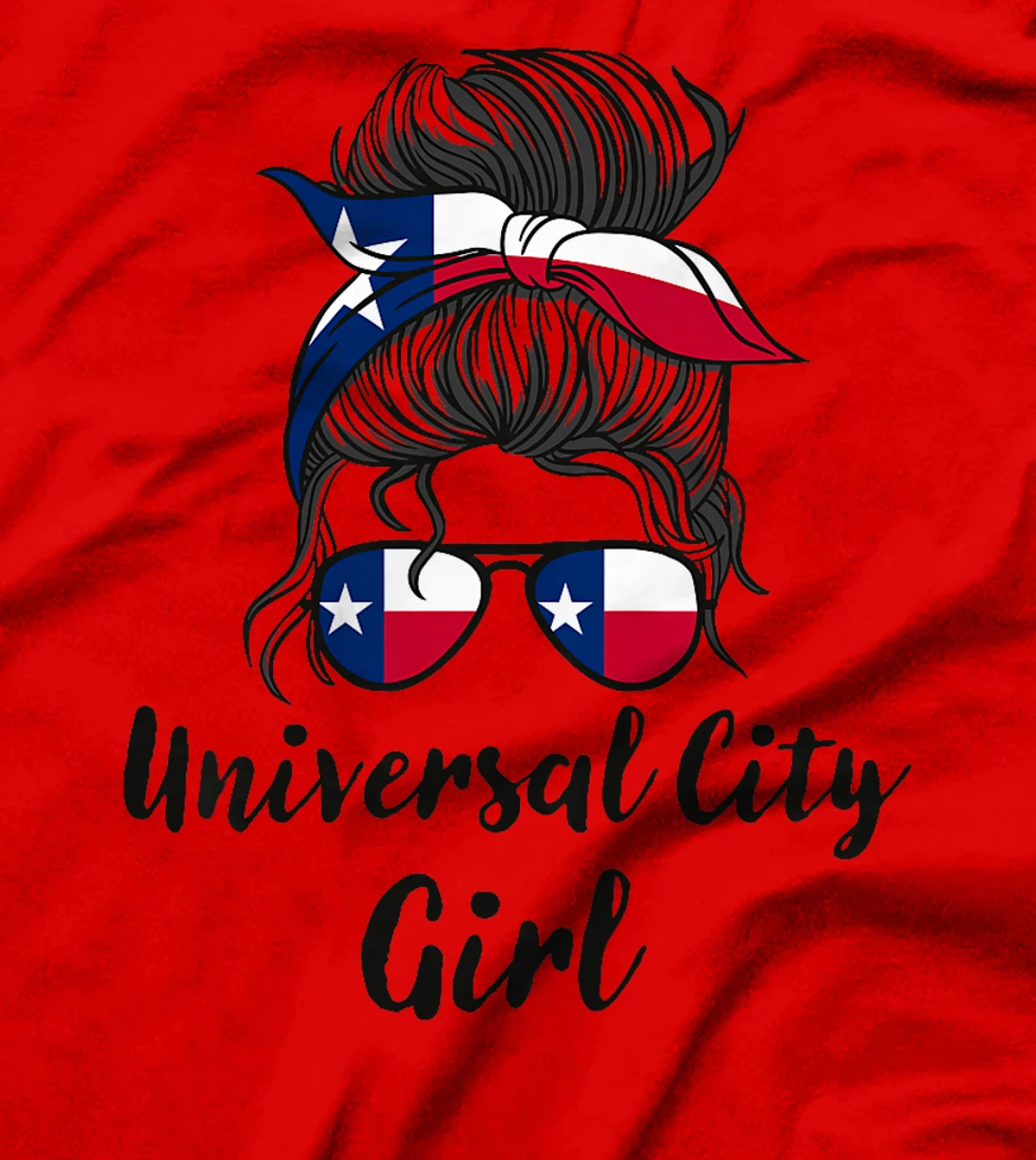 Universal City Texas Women Girl Premium T-Shirt