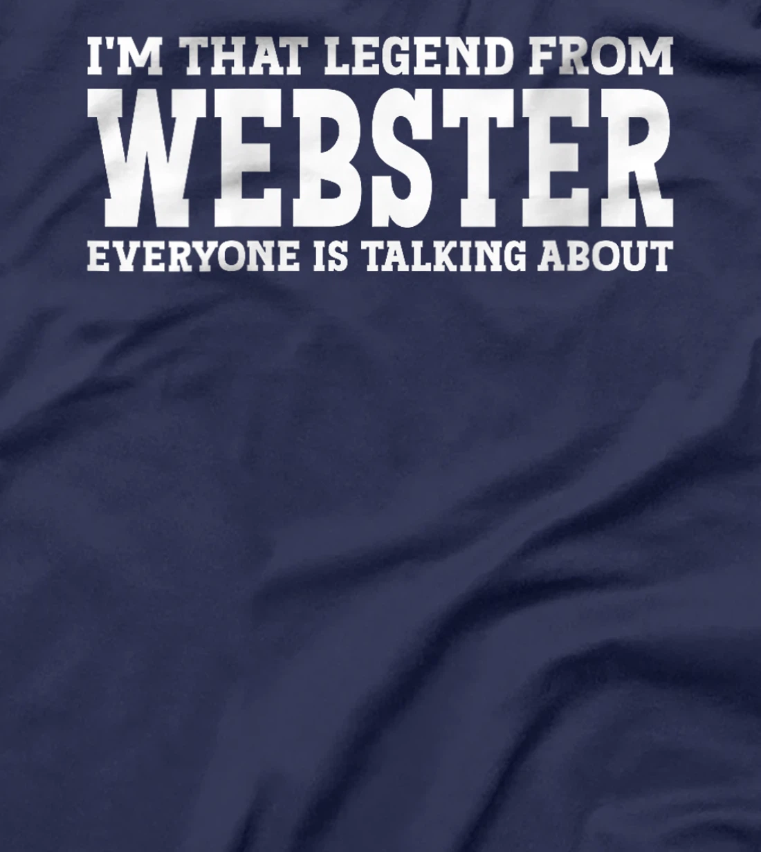 Womens Webster Hometown TX Texas Home Roots Funny City Webster T-Shirt