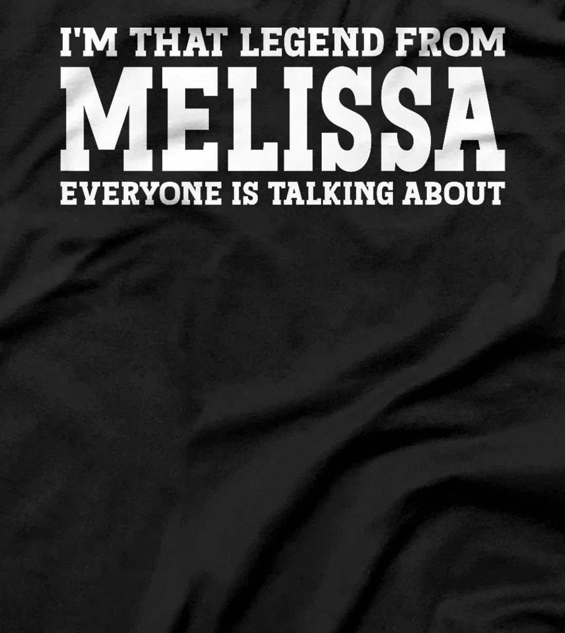 Melissa Hometown TX Texas Home Roots Funny City Melissa Premium T-Shirt