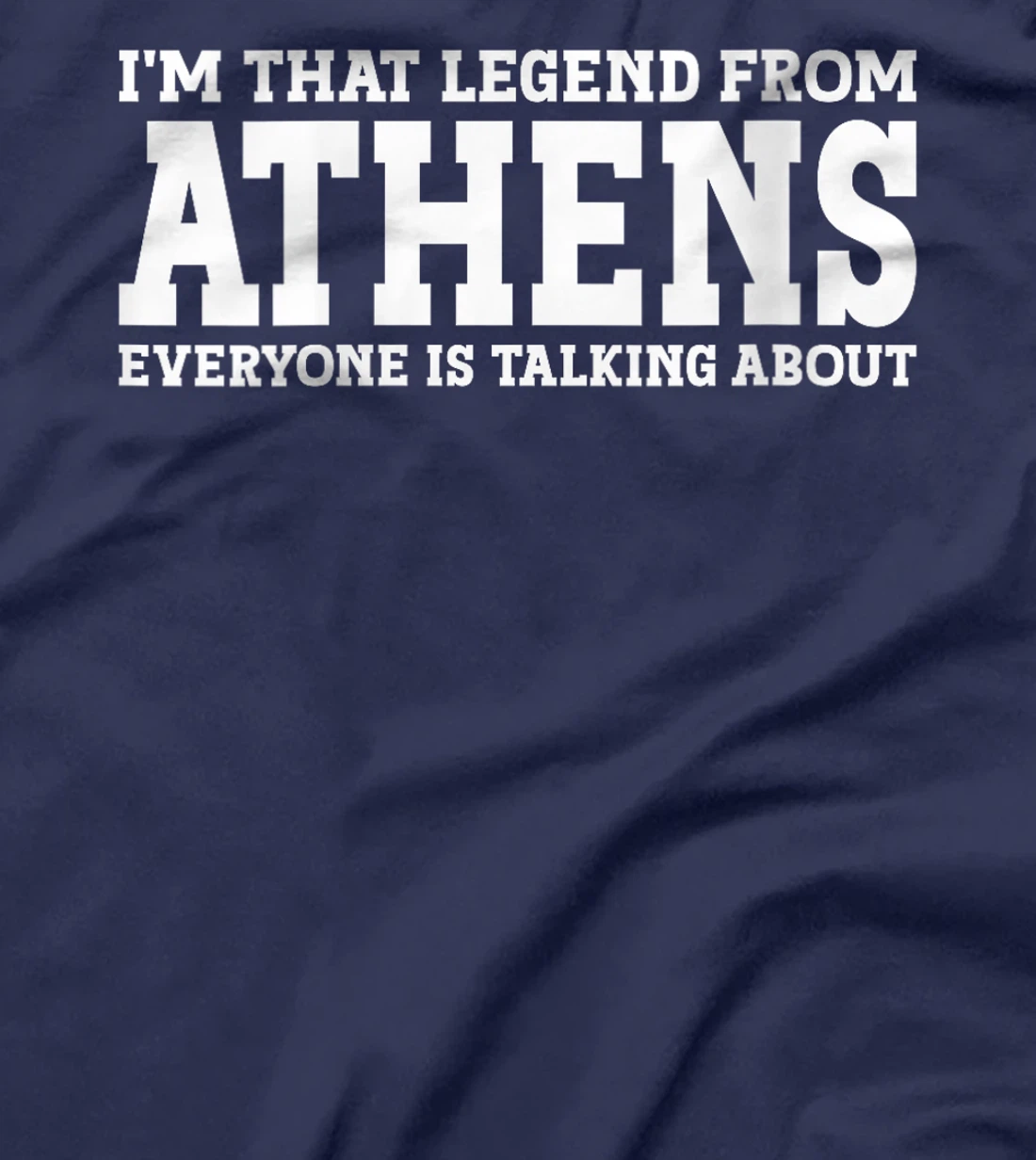 Womens Athens Hometown TX Texas Home Roots Funny City Athens T-Shirt