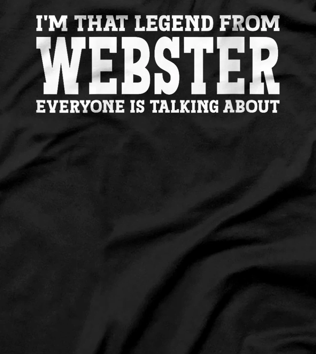 Womens Webster Hometown TX Texas Home Roots Funny City Webster T-Shirt