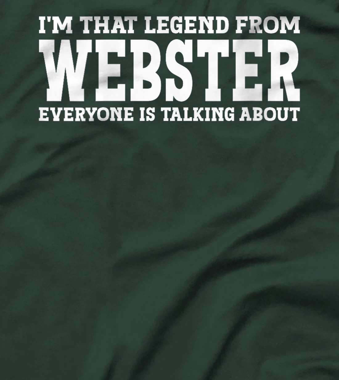 Womens Webster Hometown TX Texas Home Roots Funny City Webster T-Shirt