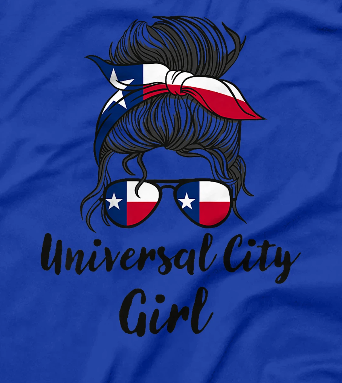 Universal City Texas Women Girl Premium T-Shirt