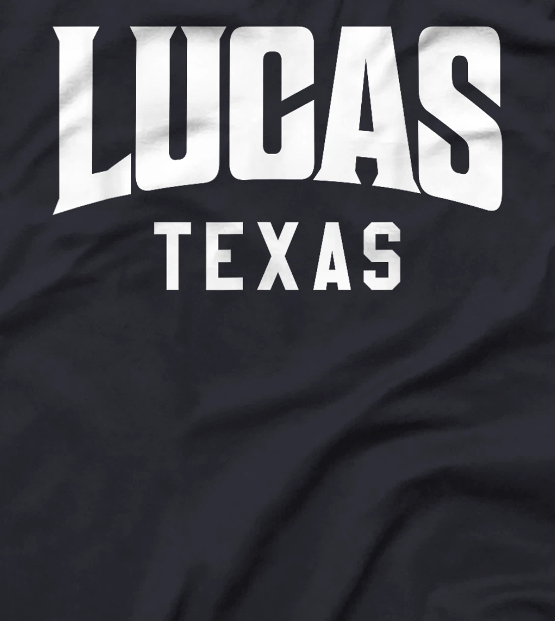Lucas Texas T-Shirt
