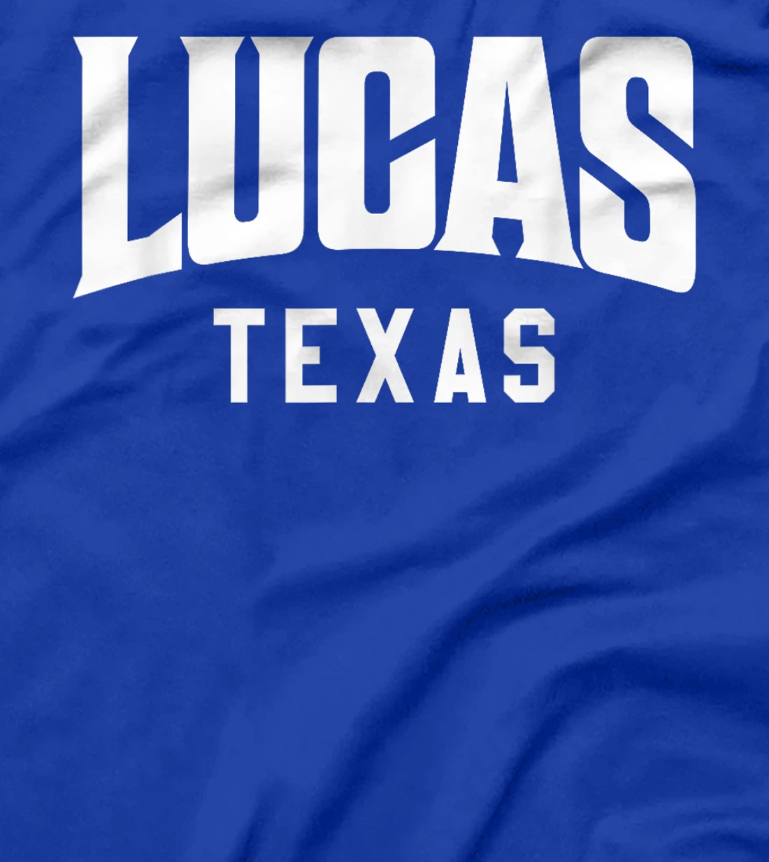 Lucas Texas T-Shirt