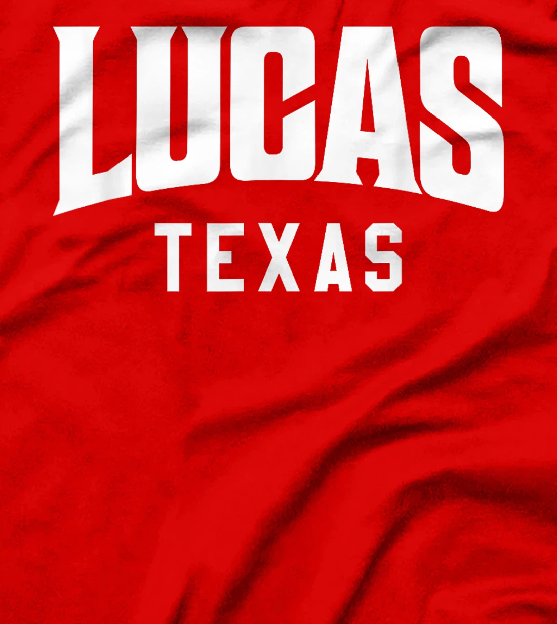 Lucas Texas T-Shirt