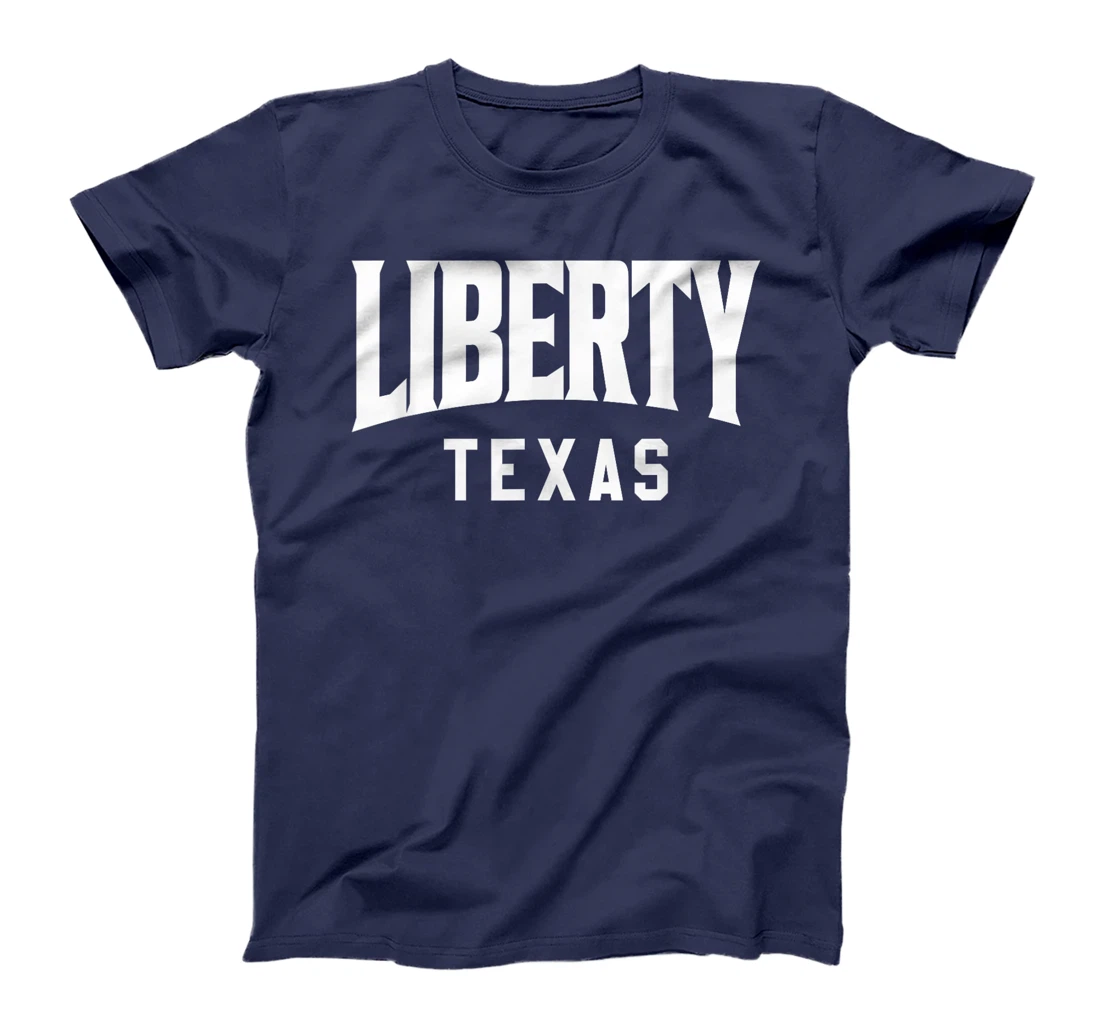 Liberty Texas T-Shirt