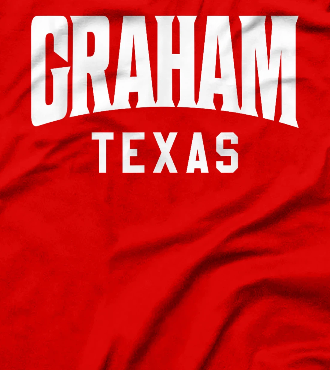 Graham Texas T-Shirt