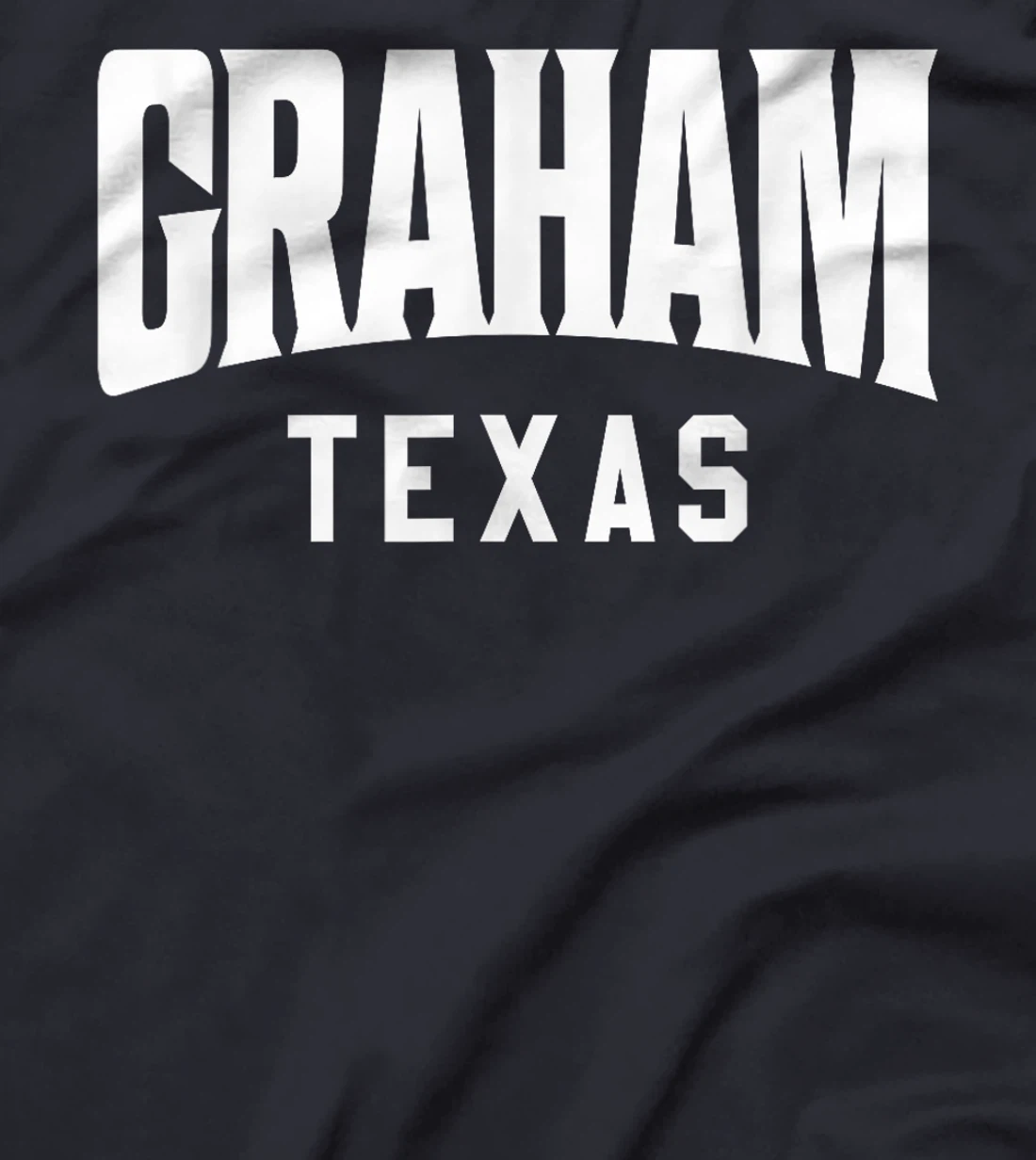 Graham Texas T-Shirt