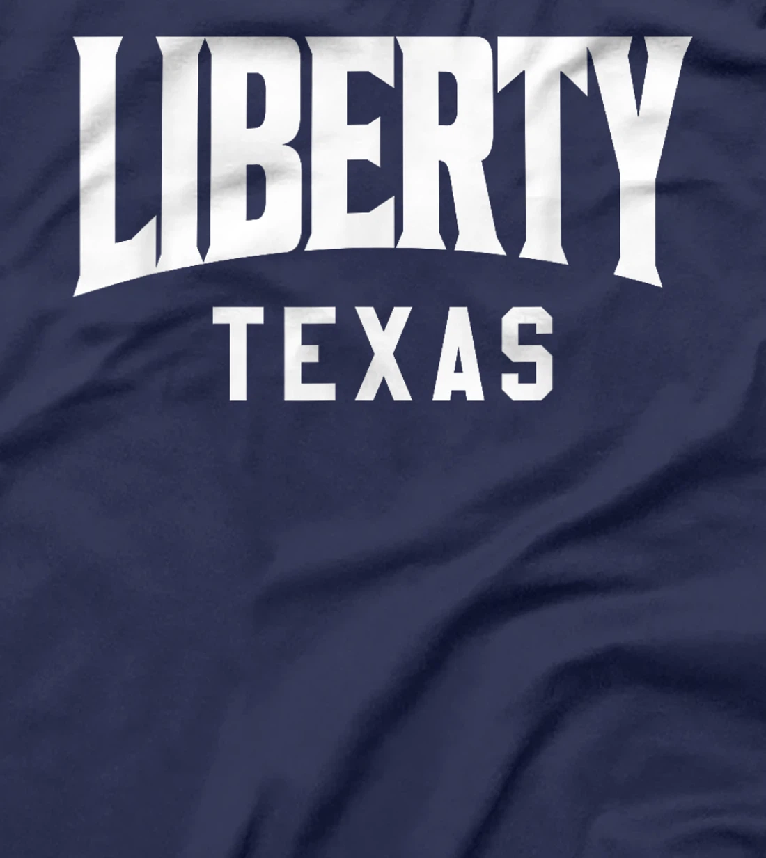 Liberty Texas T-Shirt