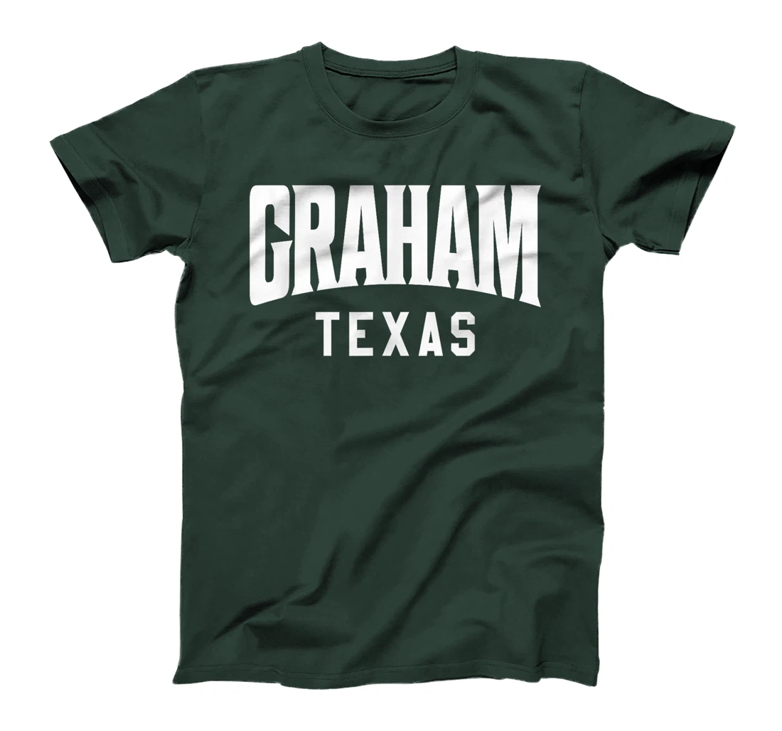Graham Texas T-Shirt