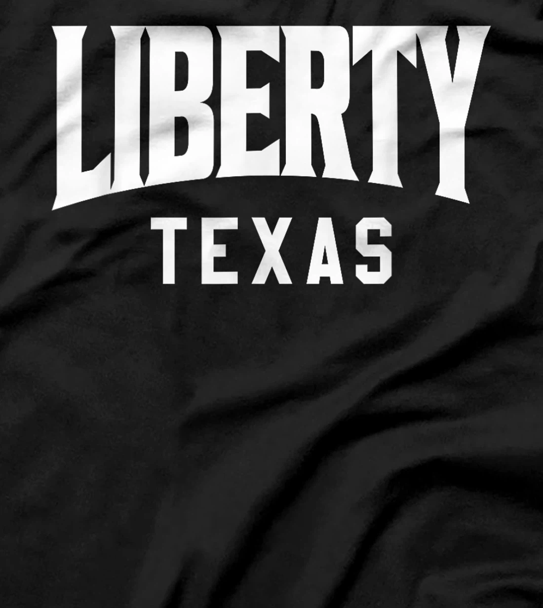 Liberty Texas T-Shirt
