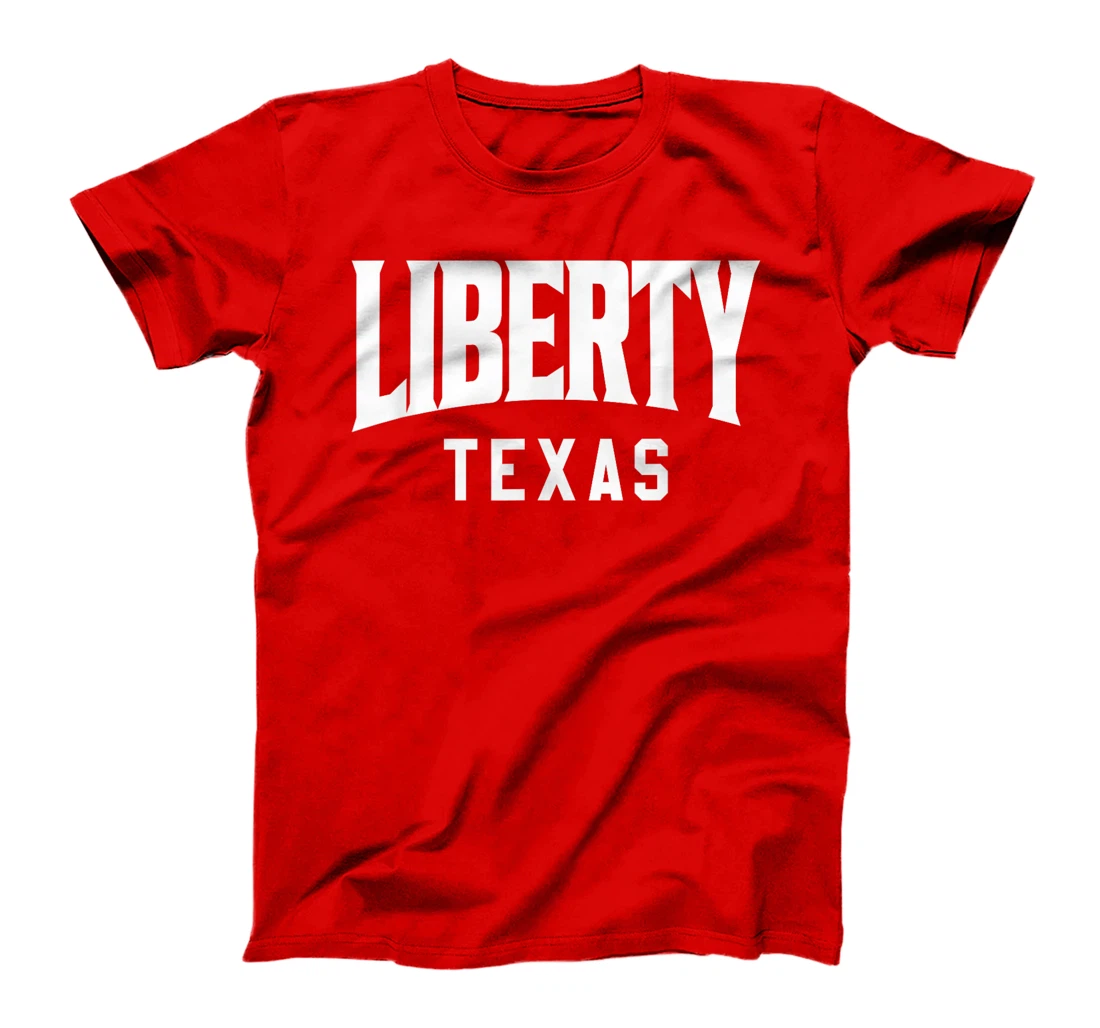 Liberty Texas T-Shirt
