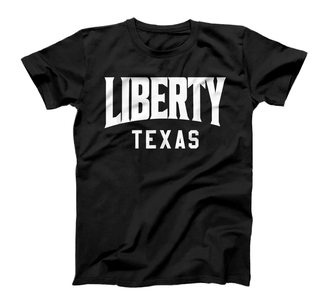 Liberty Texas T-Shirt