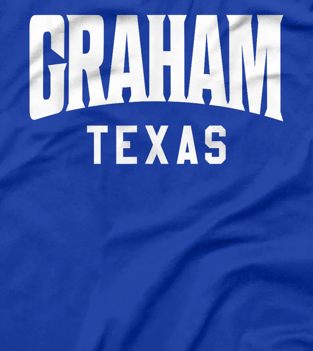 Graham Texas T-Shirt