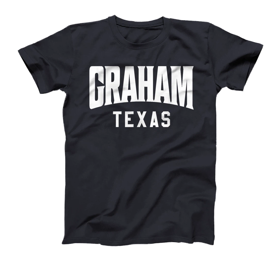 Graham Texas T-Shirt
