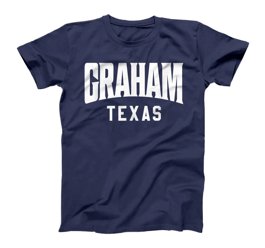 Graham Texas T-Shirt