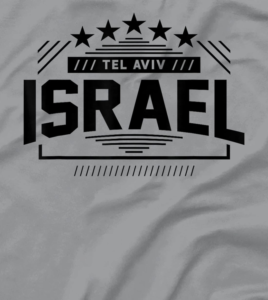 Israeli Art T-Shirt