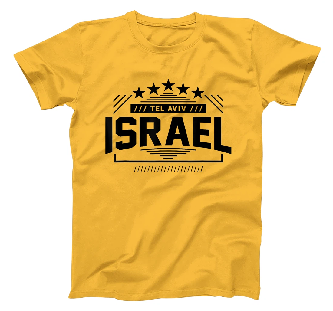 Israeli Art T-Shirt