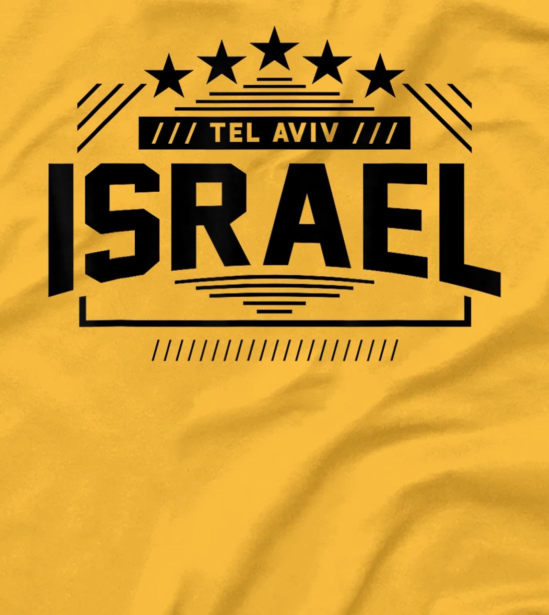 Israeli Art T-Shirt