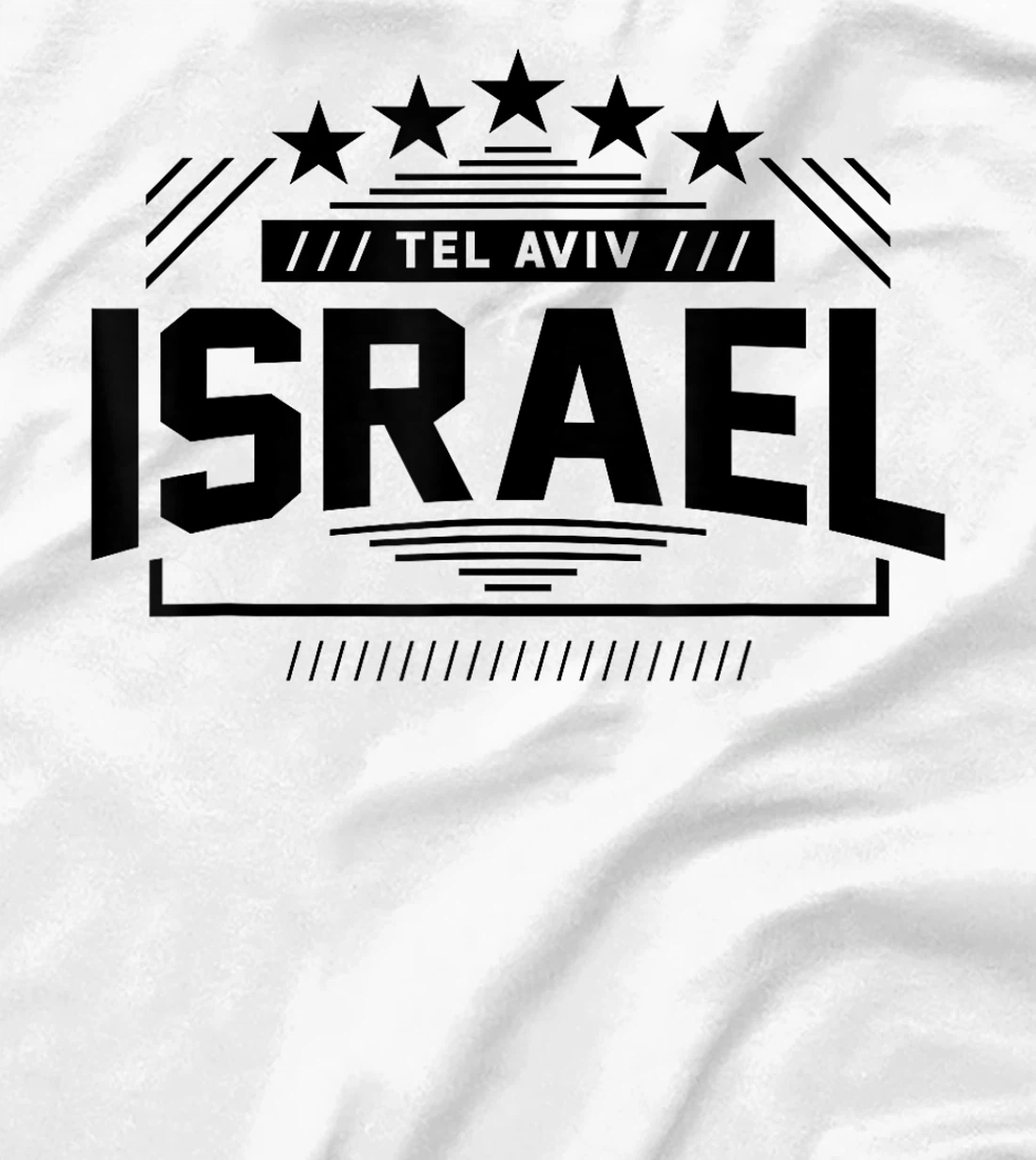 Israeli Art T-Shirt
