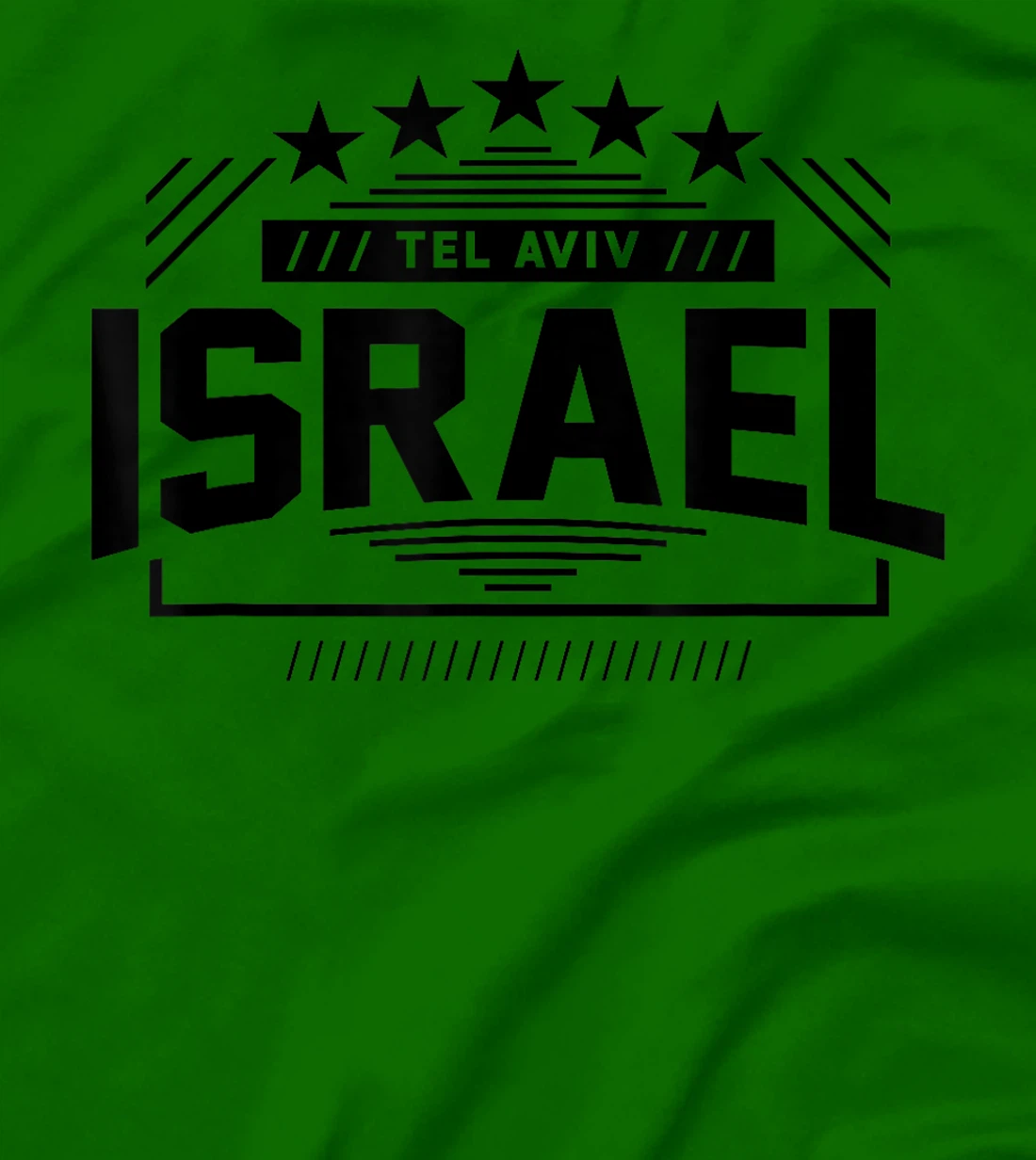 Israeli Art T-Shirt