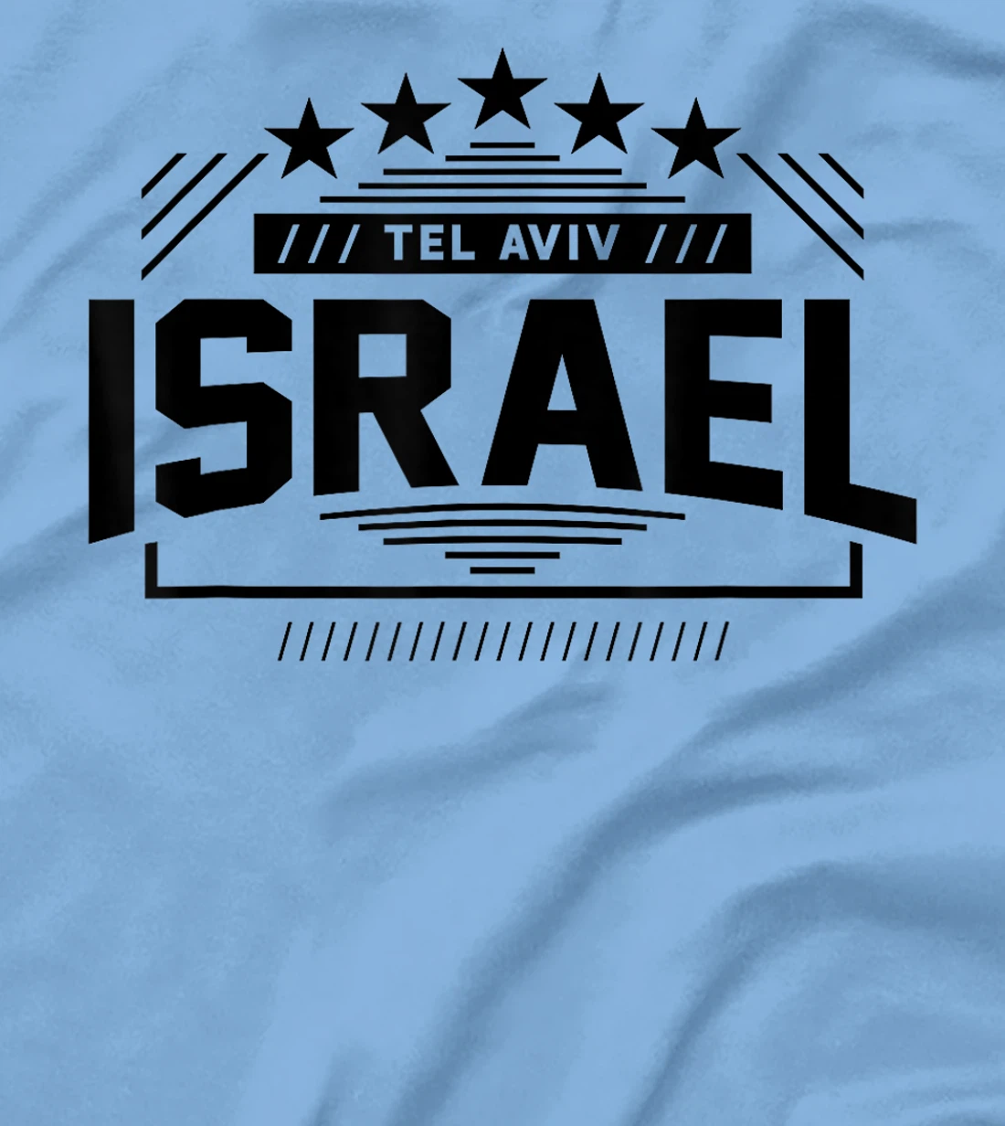Israeli Art T-Shirt