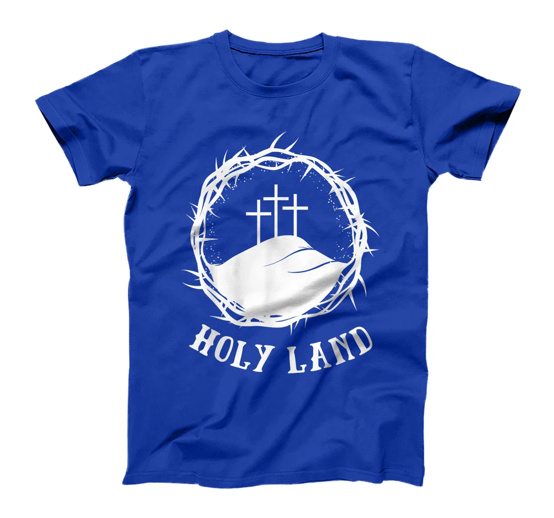 HOLY LAND (ISRAEL) PIGRIMAGE TOUR CALVARY T-Shirt