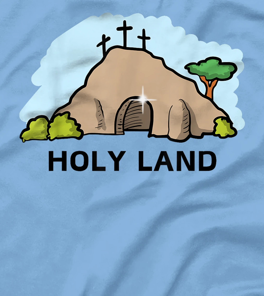 HOLY LAND (ISRAEL) PIGRIMAGE TOUR SOUVENIRS T-Shirt