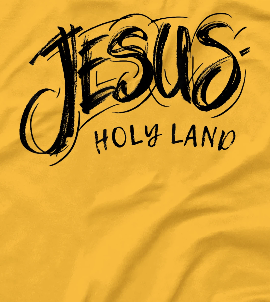 HOLY LAND (ISRAEL) PIGRIMAGE TOUR JESUS T-Shirt