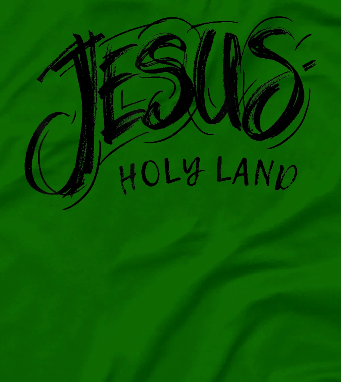 HOLY LAND (ISRAEL) PIGRIMAGE TOUR JESUS T-Shirt